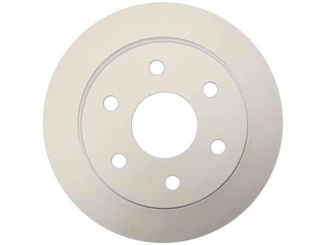Disc Brake Rotor Raybestos Brakes 580165FZN