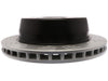 Disc Brake Rotor Raybestos Brakes 580165PER