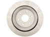 Disc Brake Rotor Raybestos Brakes 580165PER