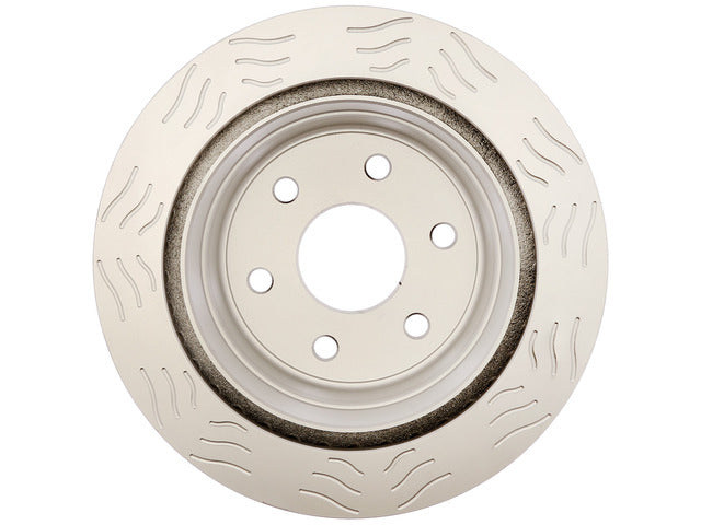 Disc Brake Rotor Raybestos Brakes 580165PER