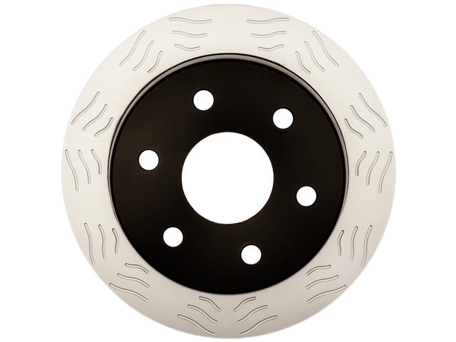 Disc Brake Rotor Raybestos Brakes 580165PER
