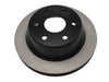 Disc Brake Rotor Raybestos Brakes 580165R2