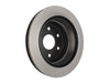 Disc Brake Rotor Raybestos Brakes 580165R2