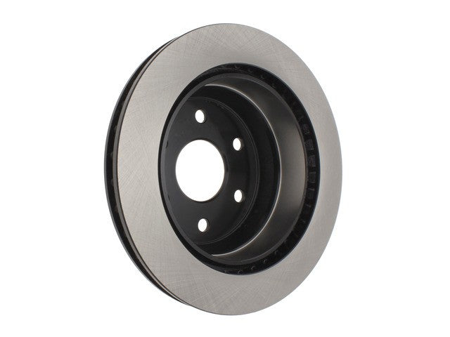 Disc Brake Rotor Raybestos Brakes 580165R2