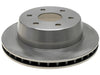 Disc Brake Rotor Raybestos Brakes 580165R
