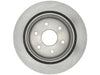 Disc Brake Rotor Raybestos Brakes 580165R