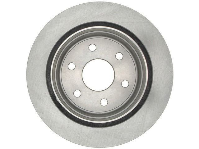Disc Brake Rotor Raybestos Brakes 580165R