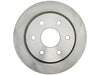 Disc Brake Rotor Raybestos Brakes 580165R