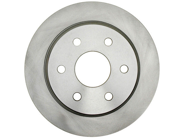 Disc Brake Rotor Raybestos Brakes 580165R