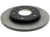 Disc Brake Rotor Raybestos Brakes 580171