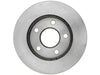 Disc Brake Rotor Raybestos Brakes 580171