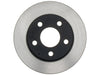 Disc Brake Rotor Raybestos Brakes 580171