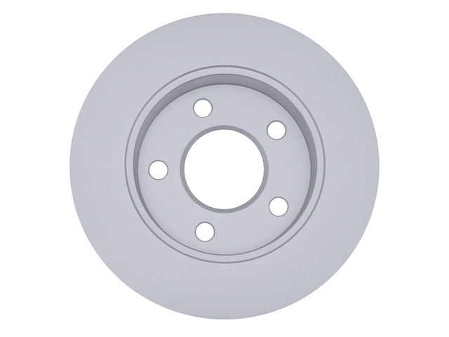 Disc Brake Rotor Raybestos Brakes 580171FZN
