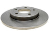 Disc Brake Rotor Raybestos Brakes 580171R