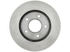 Disc Brake Rotor Raybestos Brakes 580171R