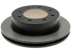 Disc Brake Rotor Raybestos Brakes 580173