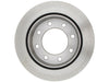 Disc Brake Rotor Raybestos Brakes 580173
