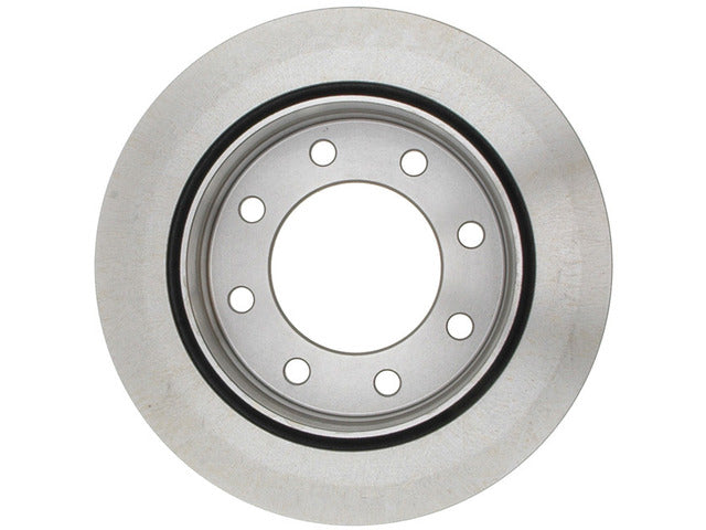 Disc Brake Rotor Raybestos Brakes 580173