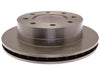 Disc Brake Rotor Raybestos Brakes 580173R