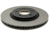 Disc Brake Rotor Raybestos Brakes 580184