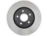 Disc Brake Rotor Raybestos Brakes 580184
