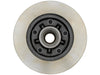Disc Brake Rotor and Hub Assembly Raybestos Brakes 580207