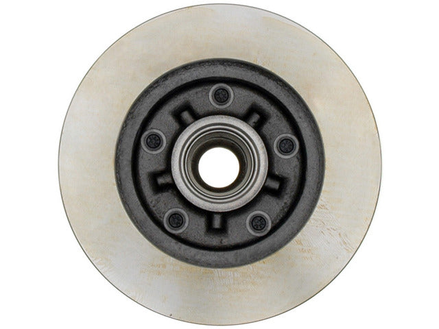 Disc Brake Rotor and Hub Assembly Raybestos Brakes 580207