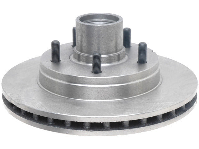 Disc Brake Rotor and Hub Assembly Raybestos Brakes 580207R