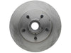 Disc Brake Rotor and Hub Assembly Raybestos Brakes 580207R