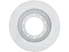 Disc Brake Rotor Raybestos Brakes 580263