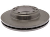 Disc Brake Rotor Raybestos Brakes 580263R