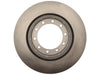 Disc Brake Rotor Raybestos Brakes 580263R