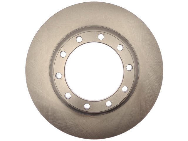 Disc Brake Rotor Raybestos Brakes 580263R