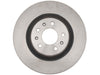 Disc Brake Rotor Raybestos Brakes 580264R