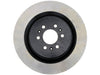 Disc Brake Rotor Raybestos Brakes 580265