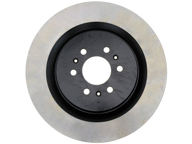 Disc Brake Rotor Raybestos Brakes 580265