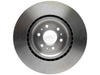 Disc Brake Rotor Raybestos Brakes 580266