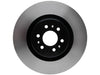 Disc Brake Rotor Raybestos Brakes 580266