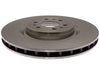 Disc Brake Rotor Raybestos Brakes 580266R
