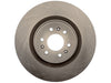 Disc Brake Rotor Raybestos Brakes 580266R