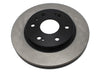 Disc Brake Rotor Raybestos Brakes 580279R2
