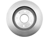 Disc Brake Rotor Raybestos Brakes 580279R2