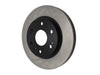 Disc Brake Rotor Raybestos Brakes 580279R2