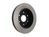 Disc Brake Rotor Raybestos Brakes 580279R2
