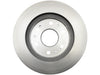Disc Brake Rotor Raybestos Brakes 580279R