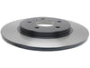 Disc Brake Rotor Raybestos Brakes 580297