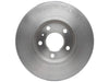 Disc Brake Rotor Raybestos Brakes 580297