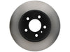 Disc Brake Rotor Raybestos Brakes 580297