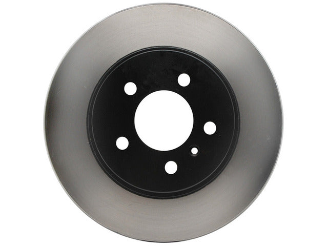 Disc Brake Rotor Raybestos Brakes 580297