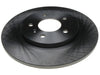 Disc Brake Rotor Raybestos Brakes 580297R